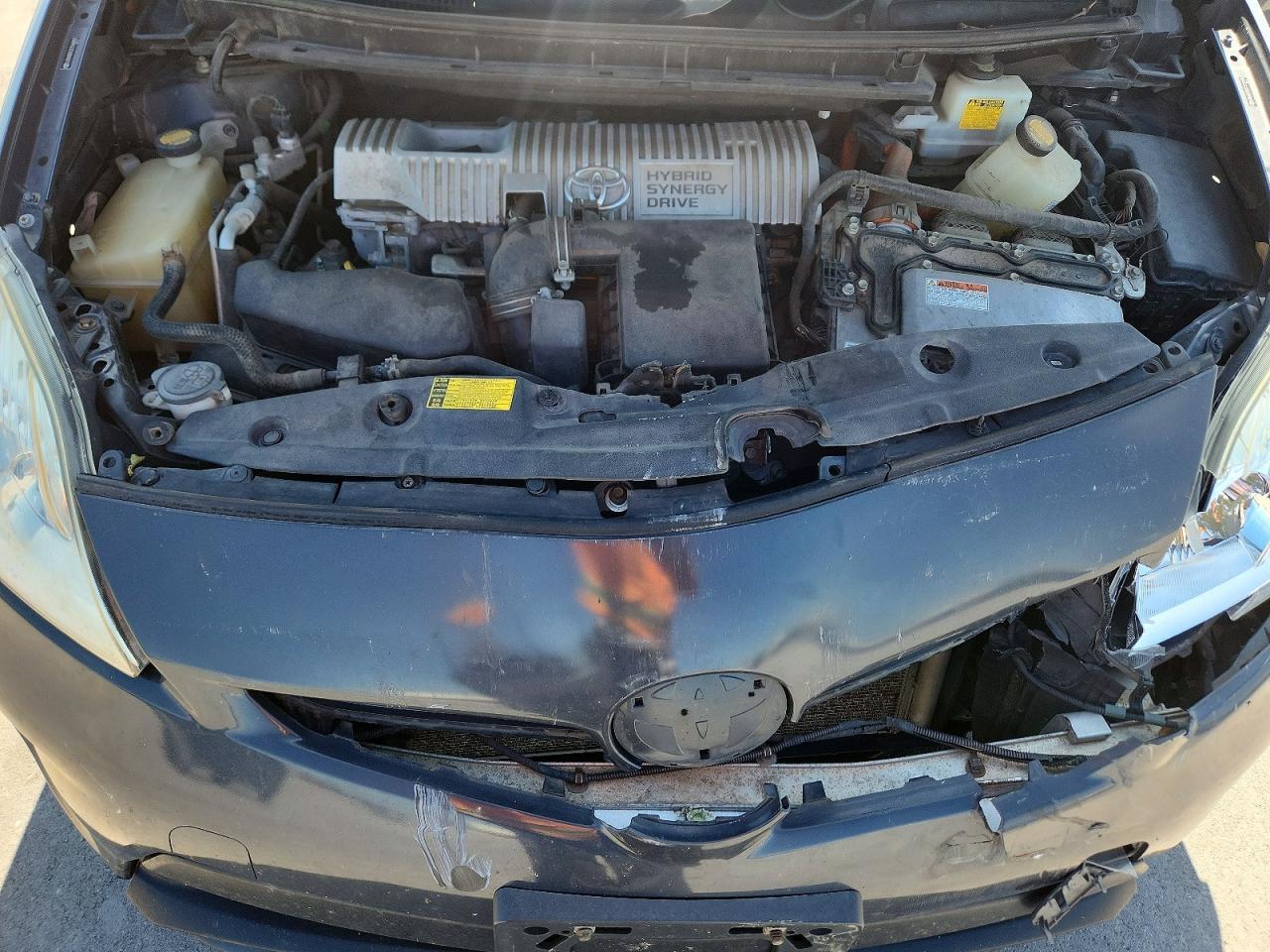2012 TOYOTA PRIUS