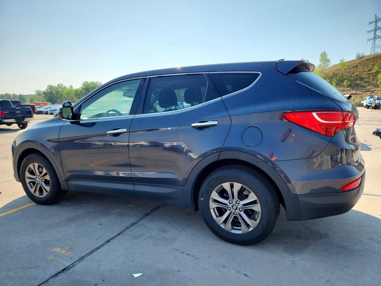 2014 HYUNDAI SANTA FE