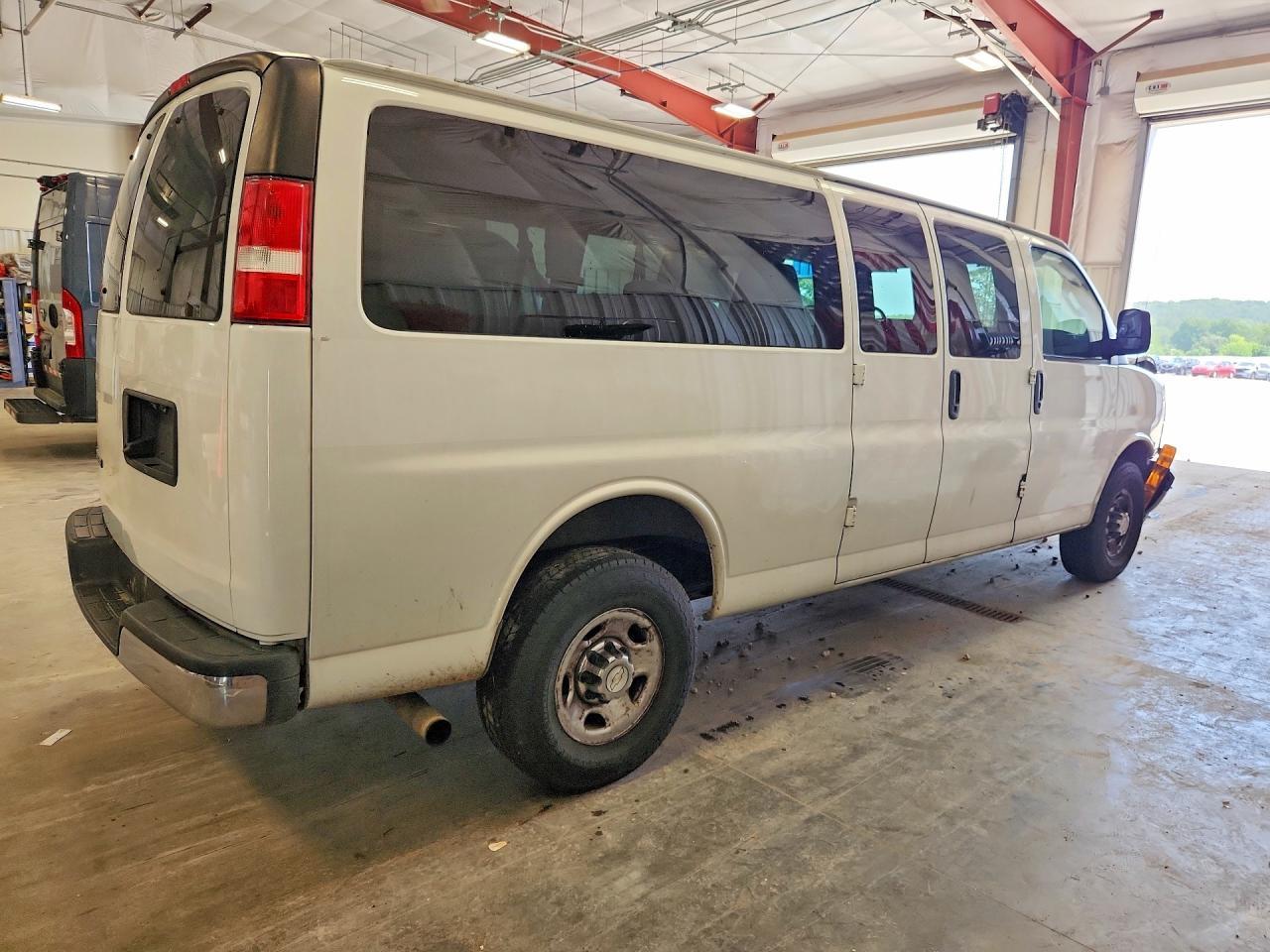 2018 CHEVROLET EXPRESS 2500