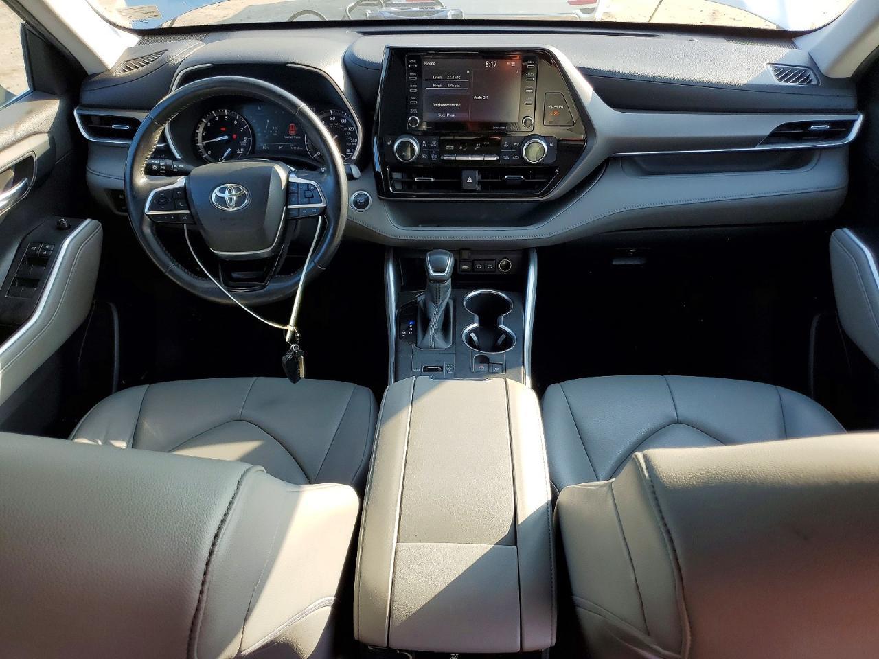 2020 TOYOTA HIGHLANDER