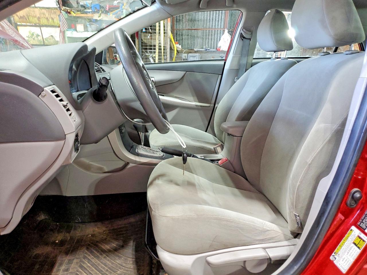 2010 TOYOTA COROLLA