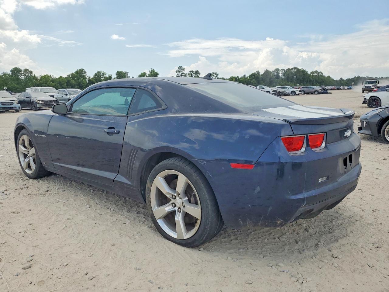 2010 CHEVROLET Camaro