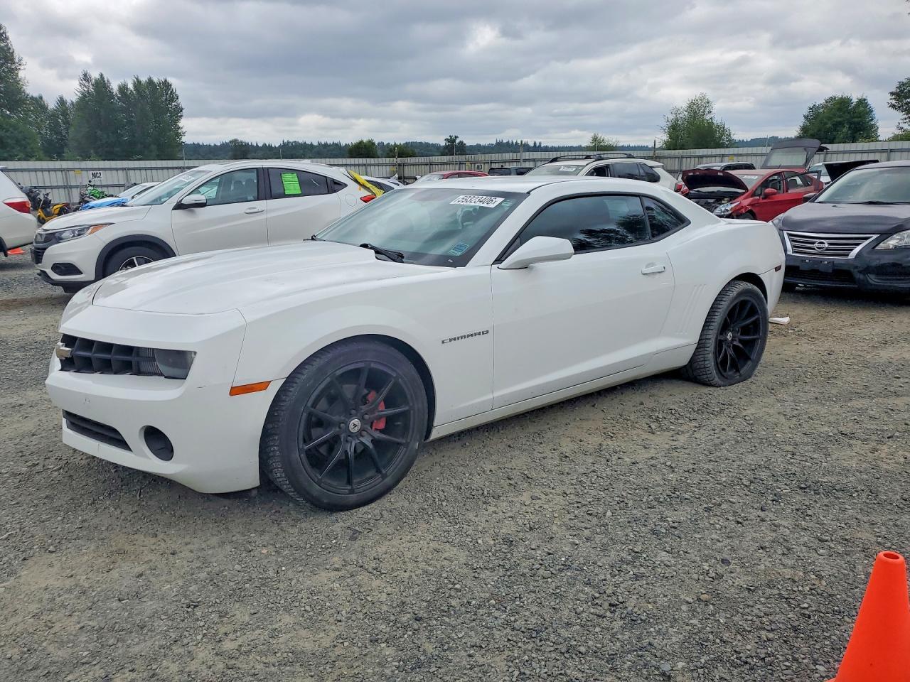 2011 CHEVROLET Camaro