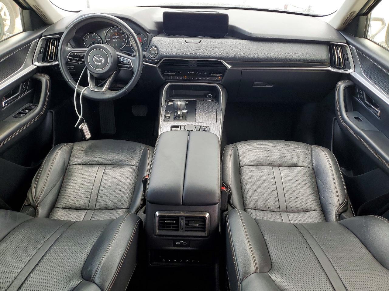 2024 MAZDA CX-90