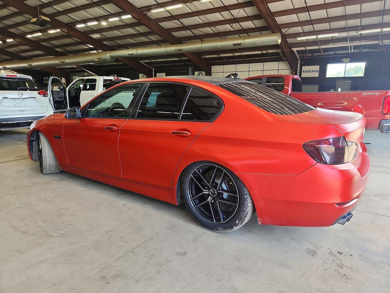 2014 BMW 5 series