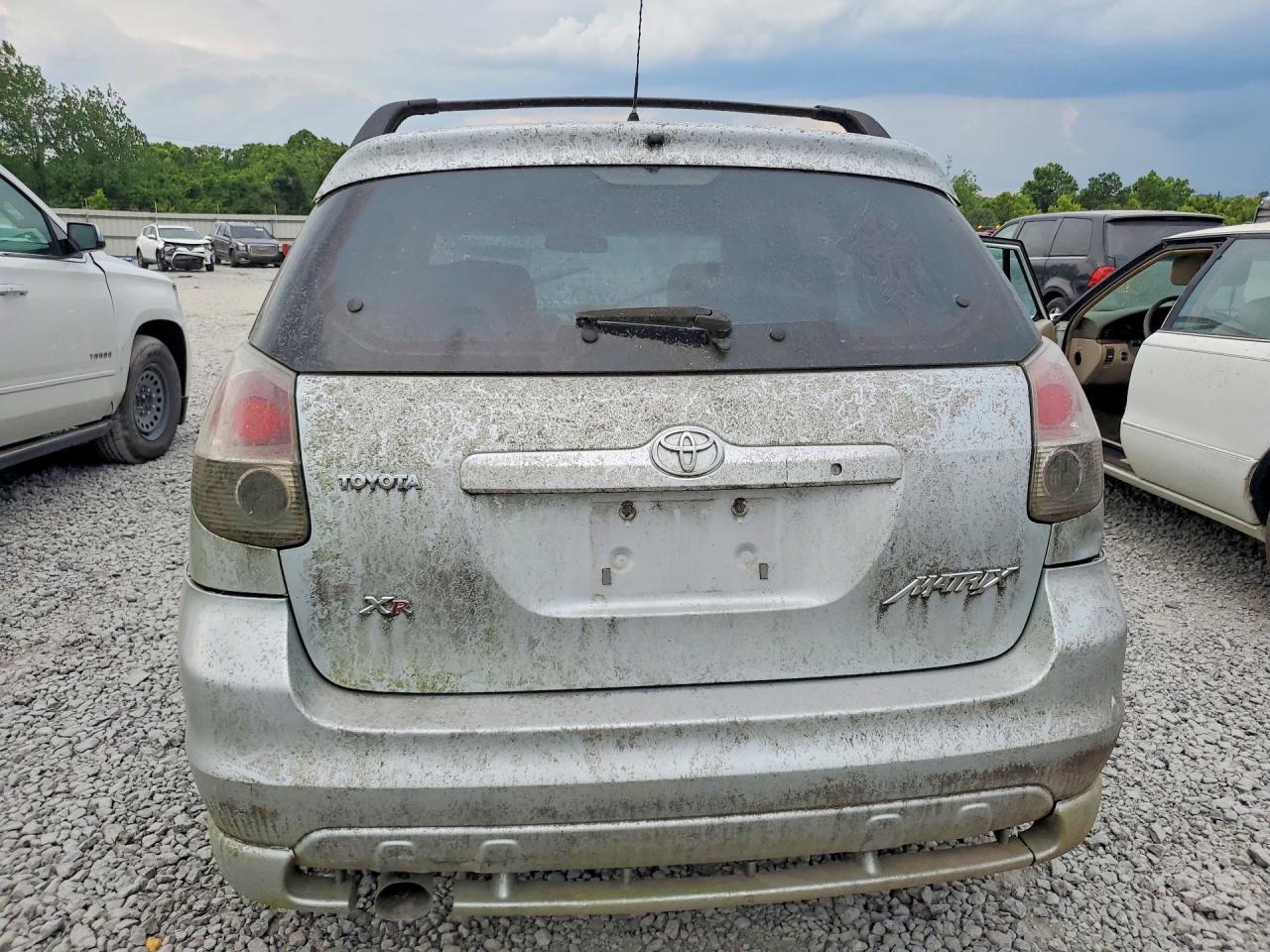 2007 TOYOTA COROLLA