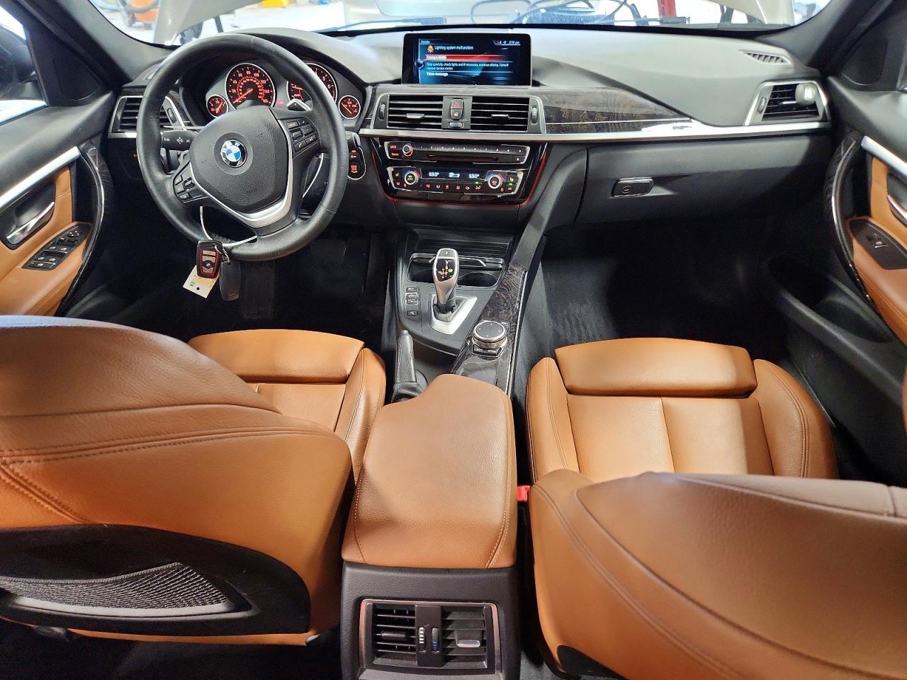 2017 BMW 3 SERIES