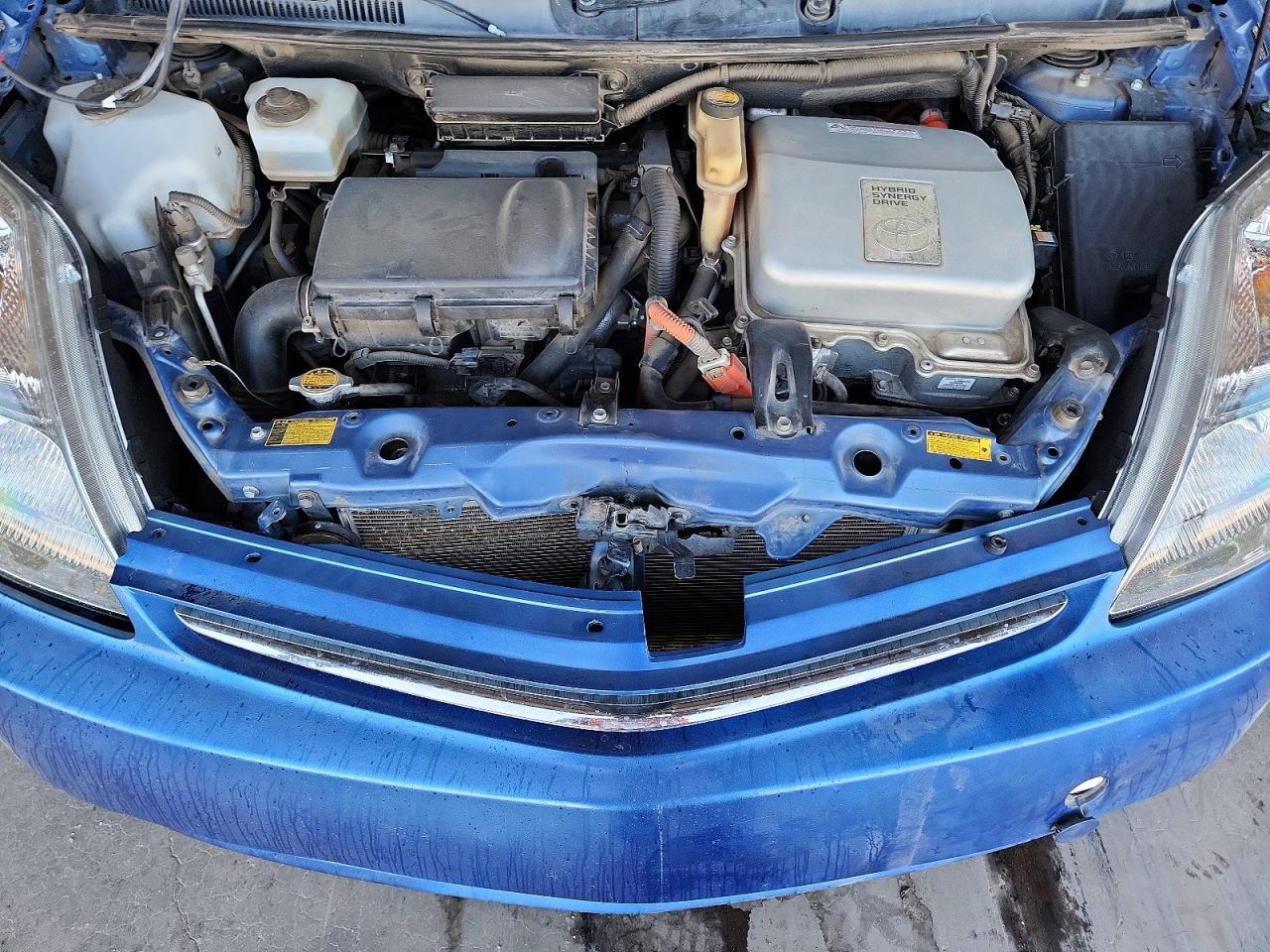 2007 TOYOTA PRIUS