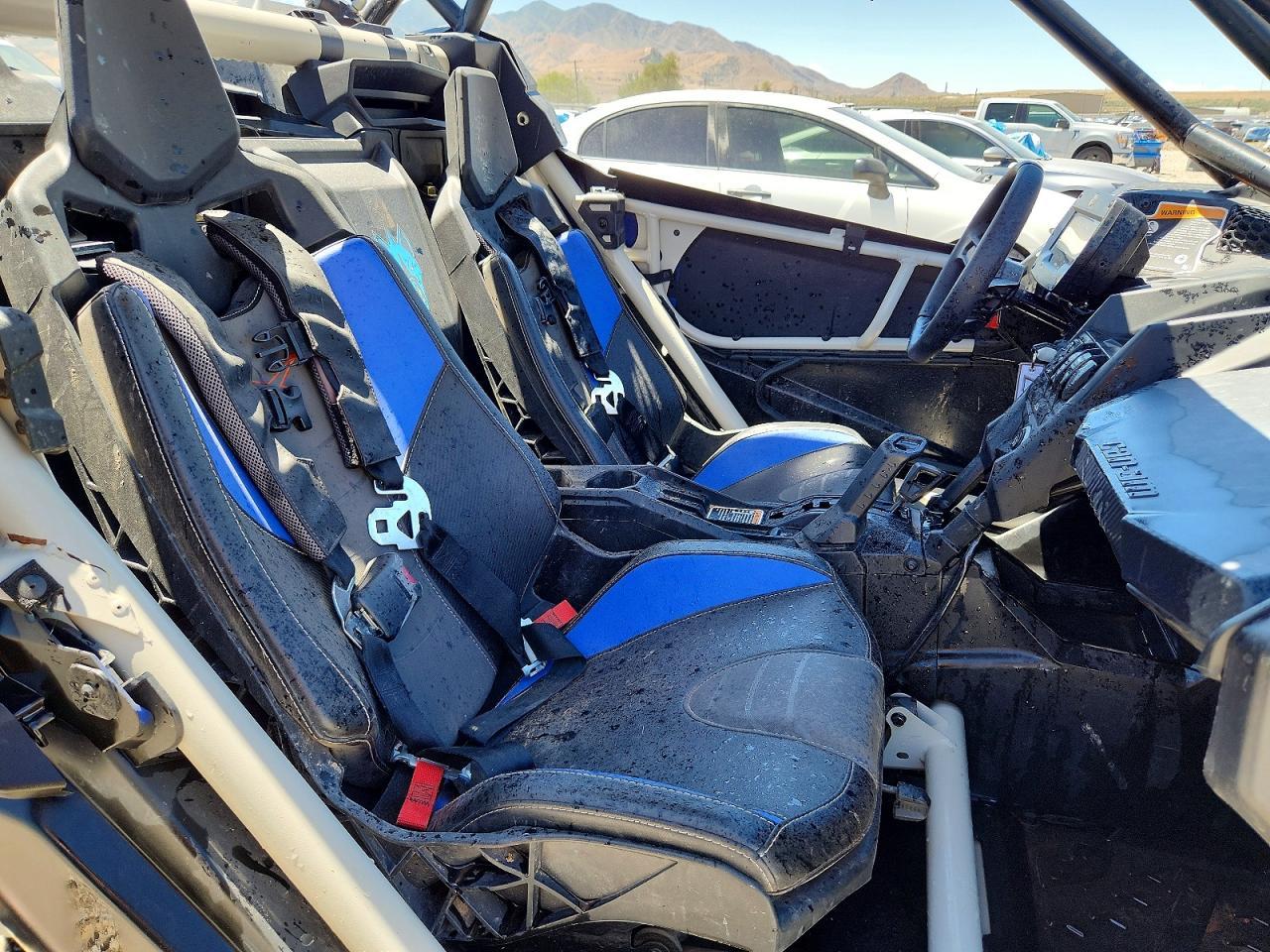 2023 CAN-AM Maverick X3