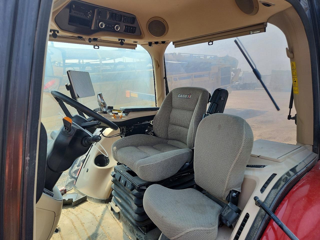 2021 Case Tractor