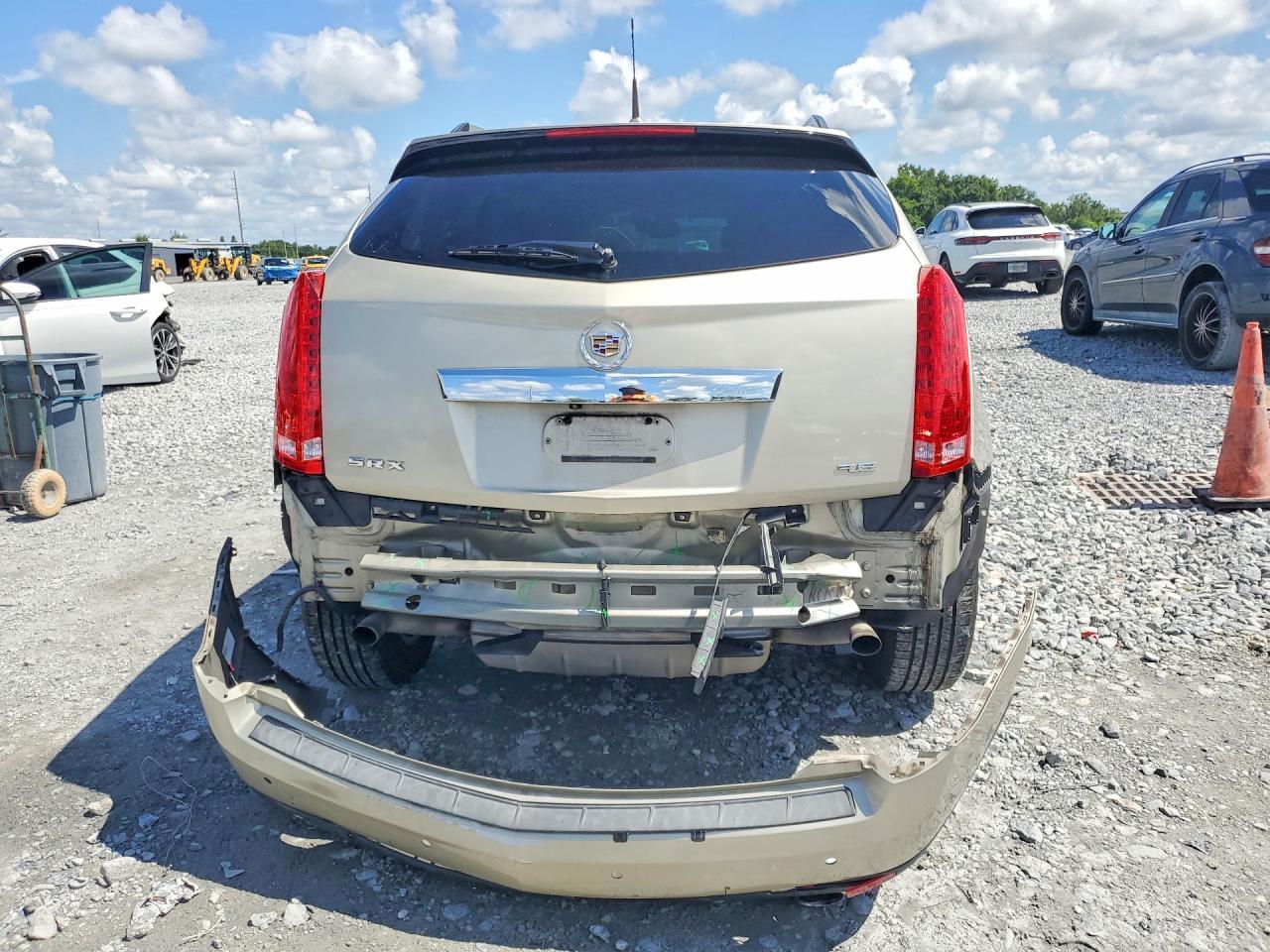 2013 CADILLAC SRX