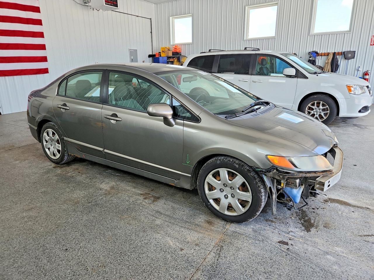 2007 HONDA CIVIC