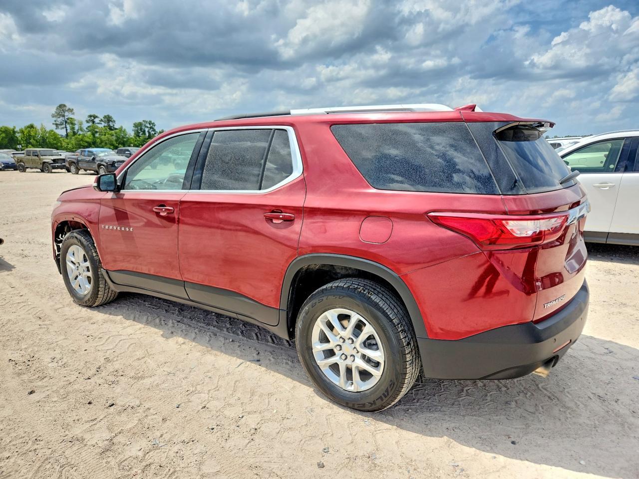 2018 CHEVROLET TRAVERSE