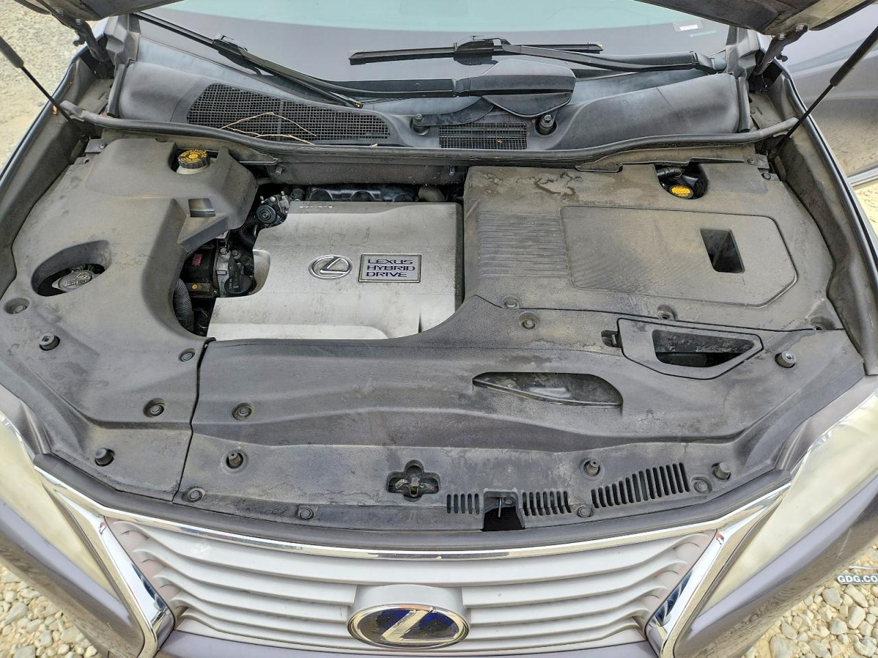 2013 LEXUS RX 450H