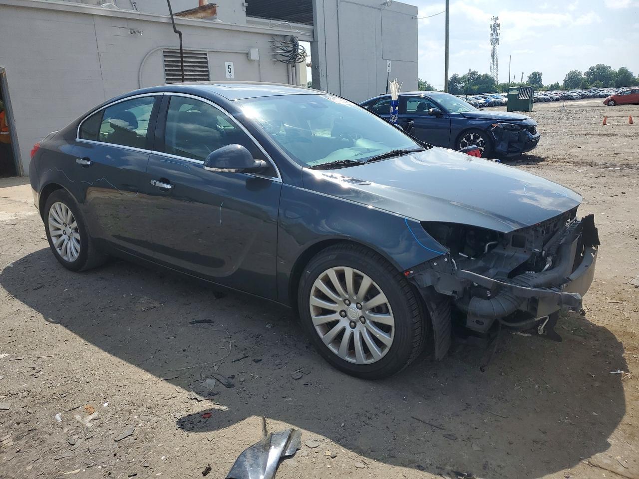 2012 BUICK Regal