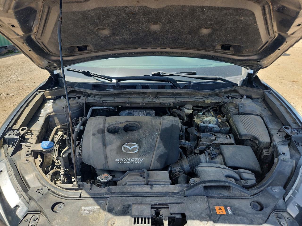 2016 MAZDA CX-5