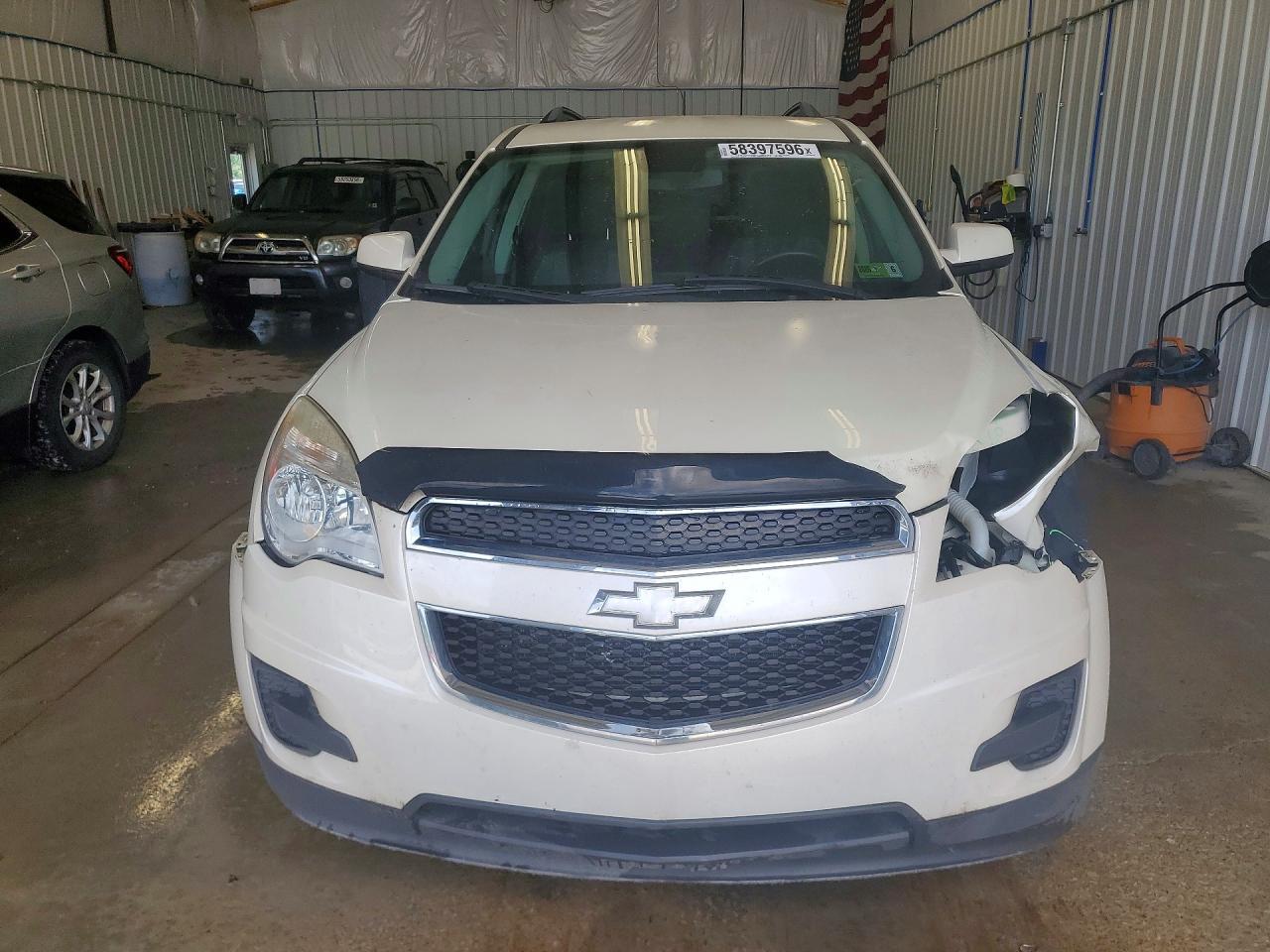 2013 CHEVROLET EQUINOX