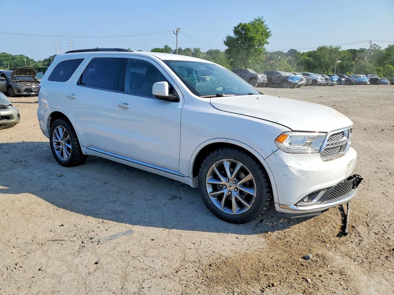 2019 DODGE DURANGO
