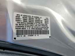 2004 HONDA ODYSSEY