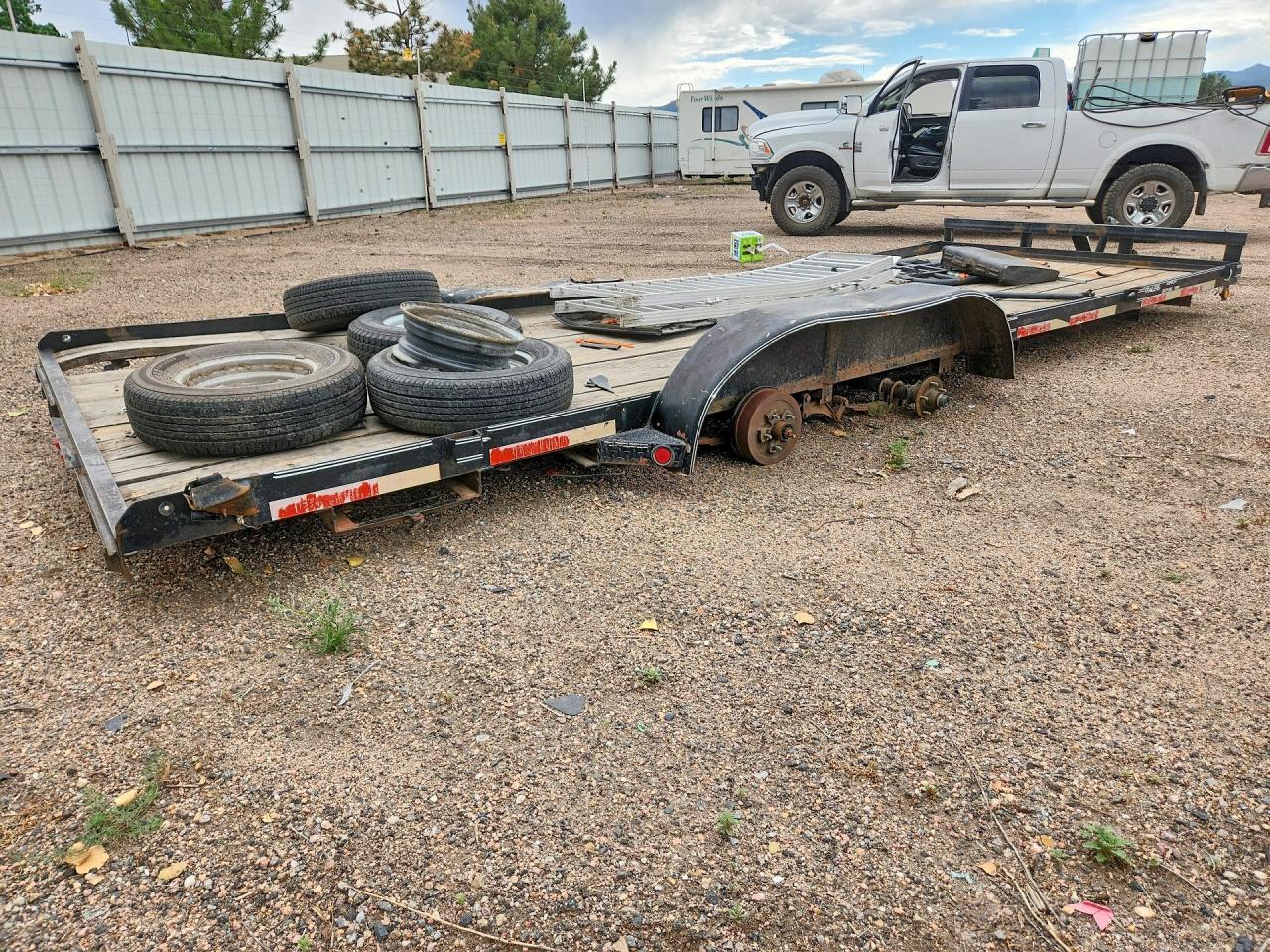 2017 Texa Long Horn