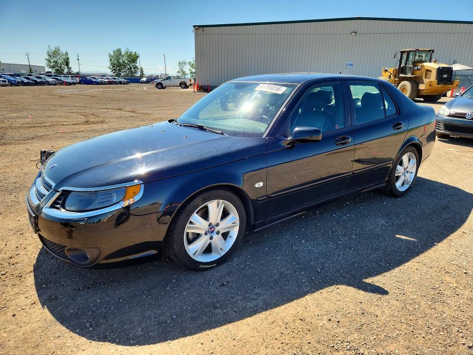 2009 SAAB 9 5