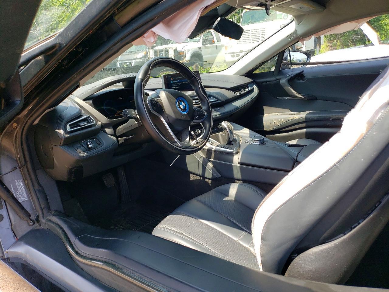 2019 BMW i8