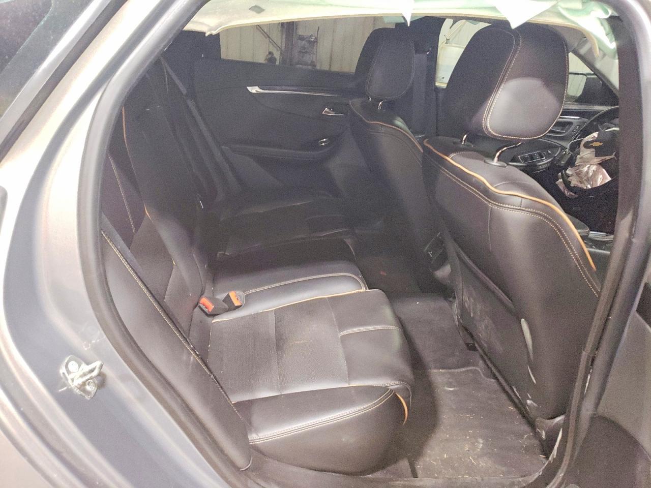 2019 CHEVROLET IMPALA