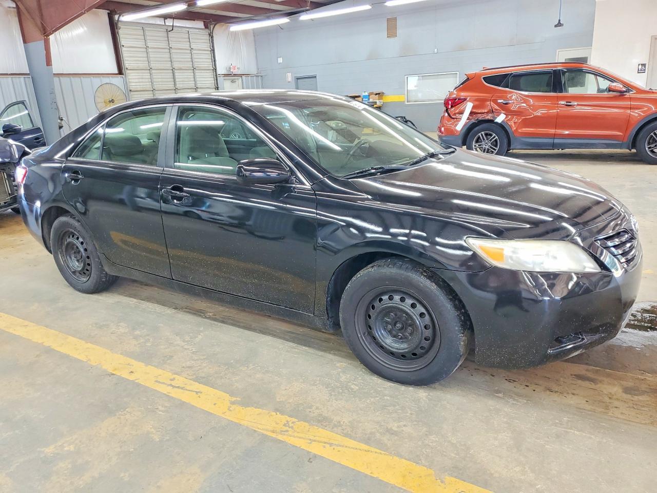 2007 TOYOTA CAMRY
