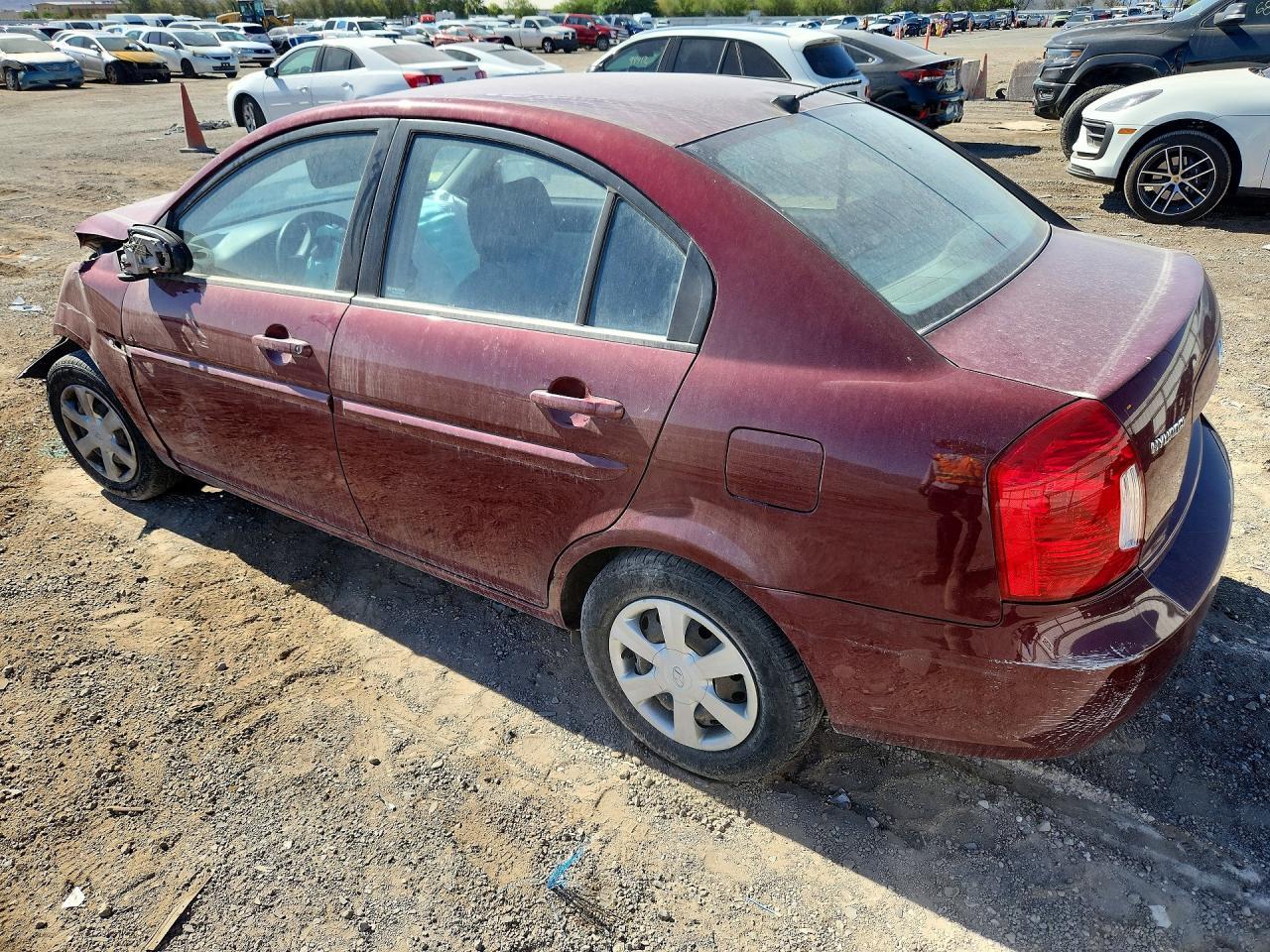2006 HYUNDAI ACCENT