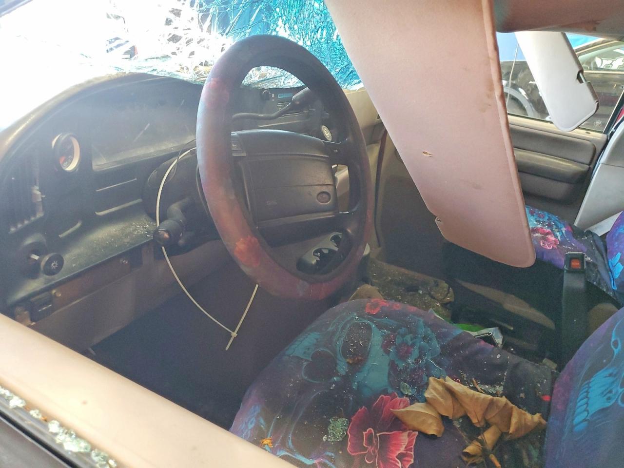 1992 FORD ECONOLINE