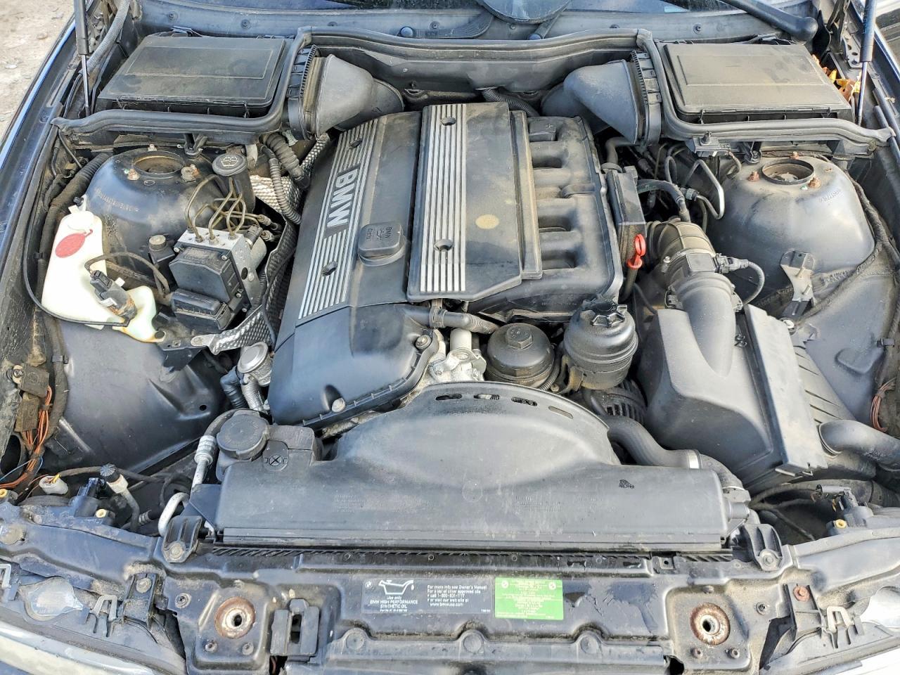 2003 BMW 5 series