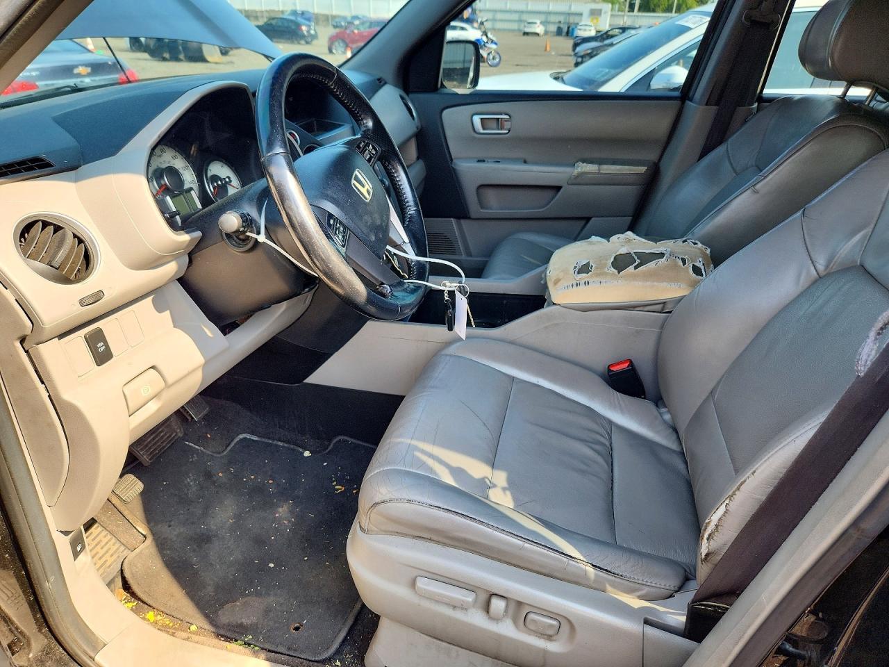 2011 HONDA PILOT