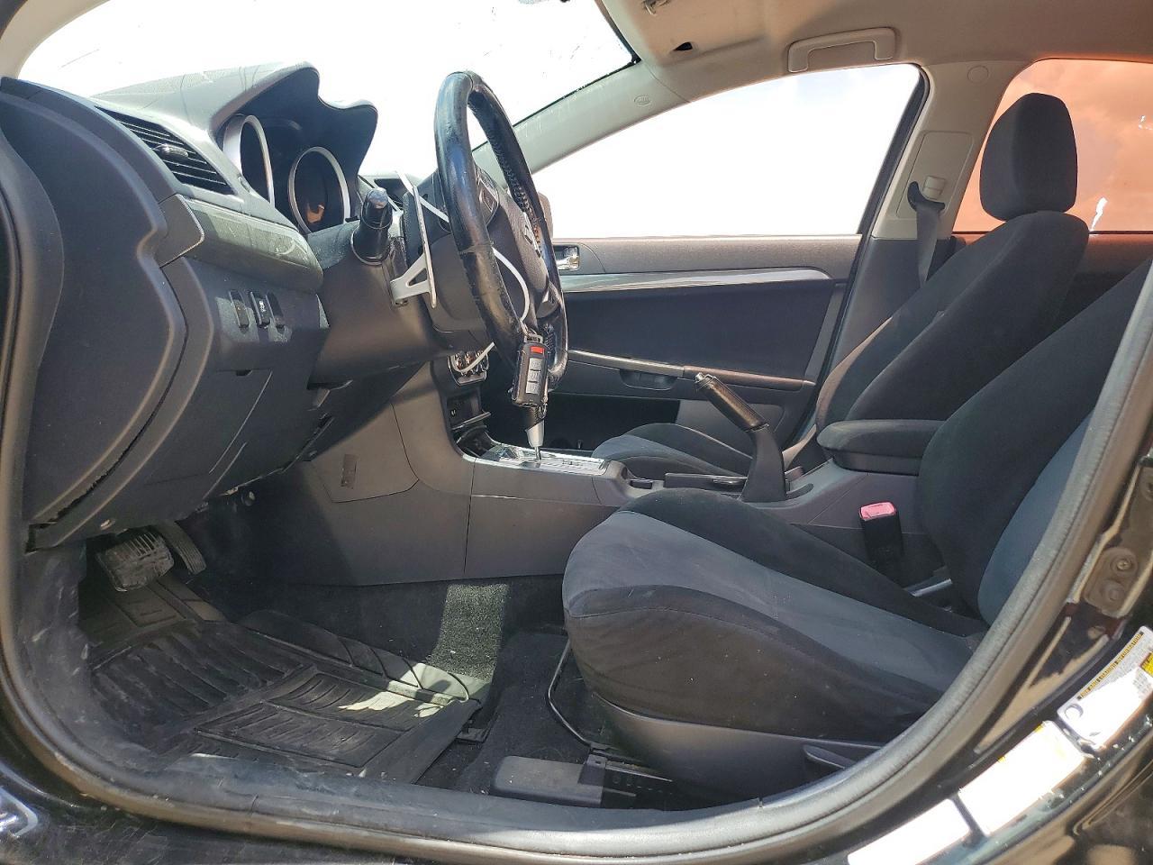 2011 MITSUBISHI LANCER