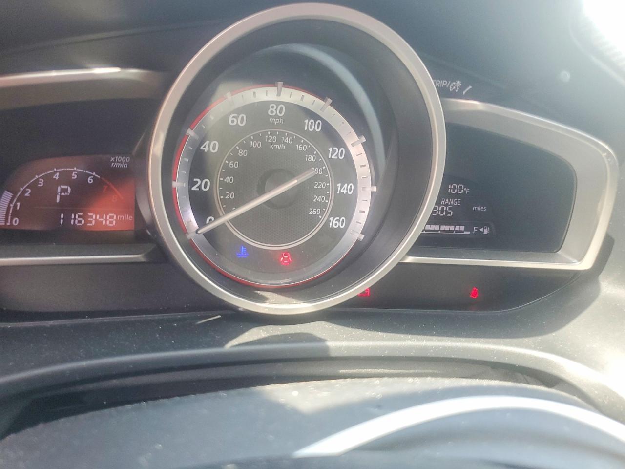 2014 MAZDA 3