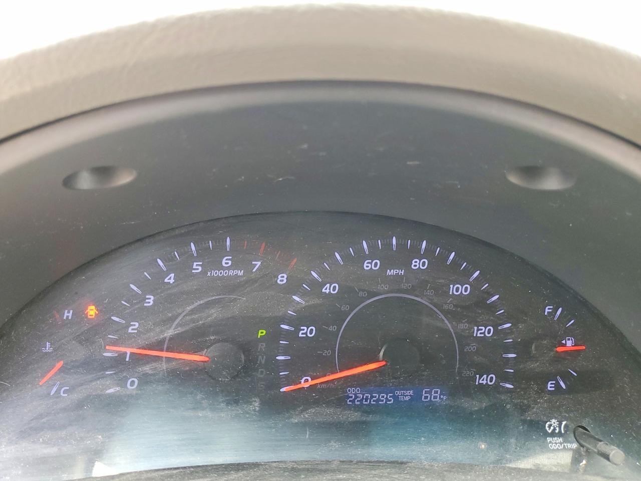 2010 TOYOTA CAMRY