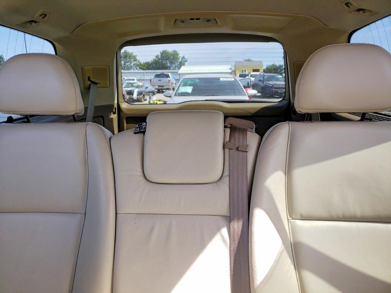 2007 VOLVO XC90