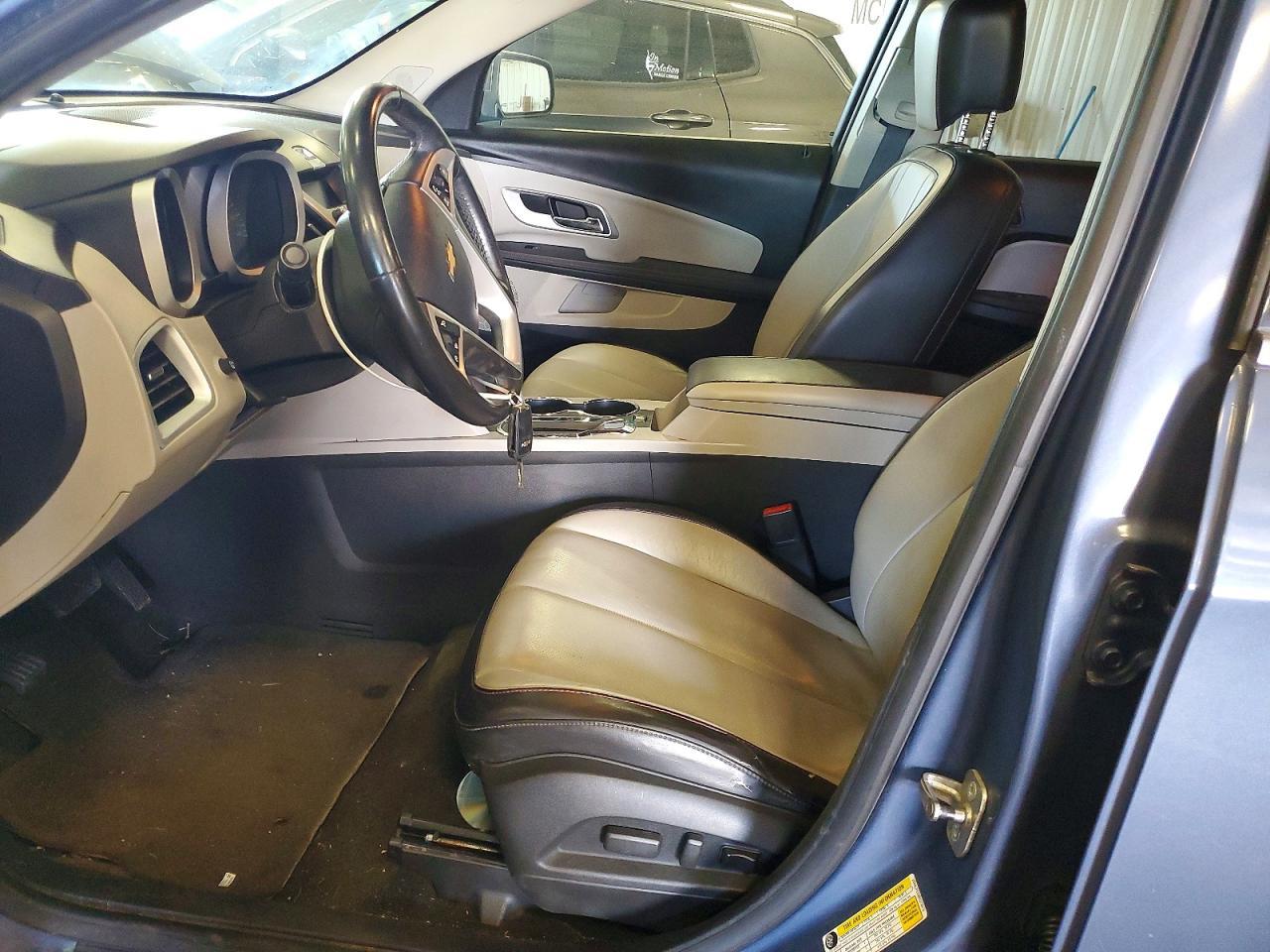 2011 CHEVROLET EQUINOX