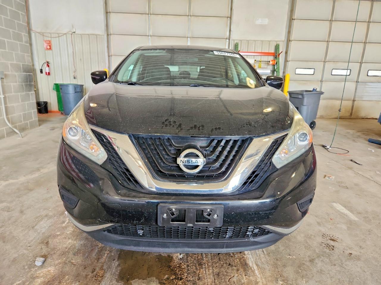 2016 NISSAN MURANO