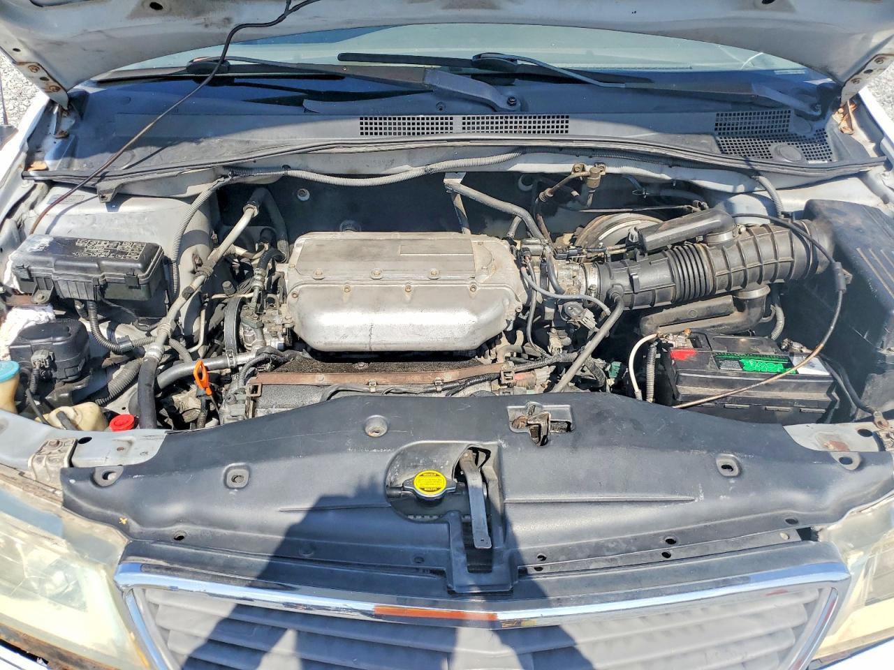 2004 HONDA ODYSSEY
