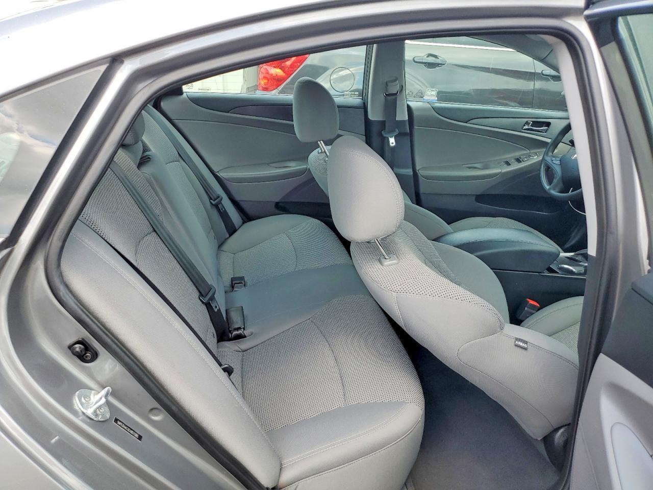 2014 HYUNDAI SONATA