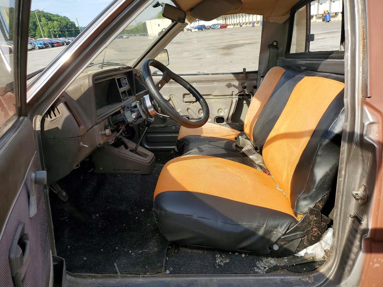 1984 ISUZU Pup