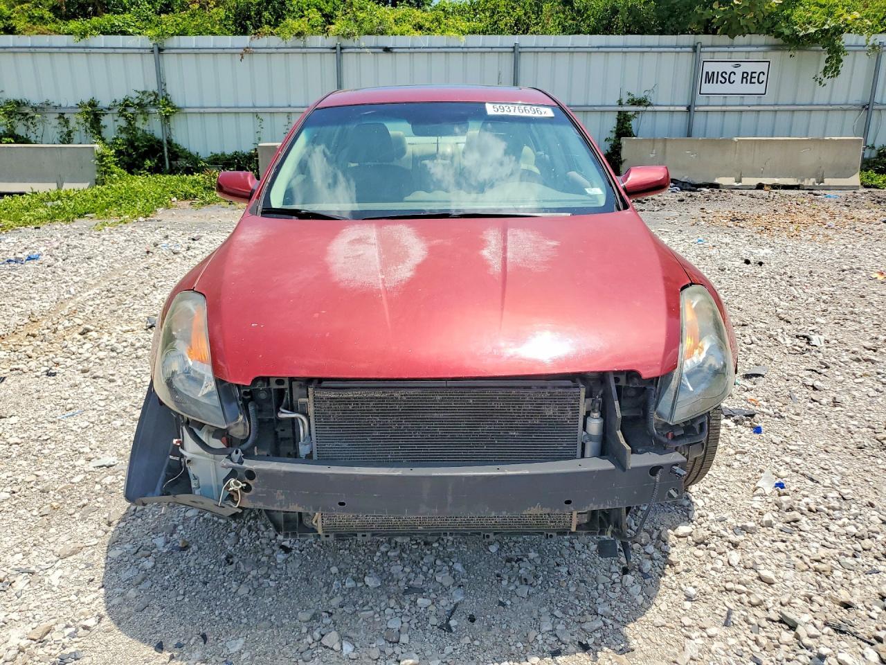 2007 NISSAN ALTIMA