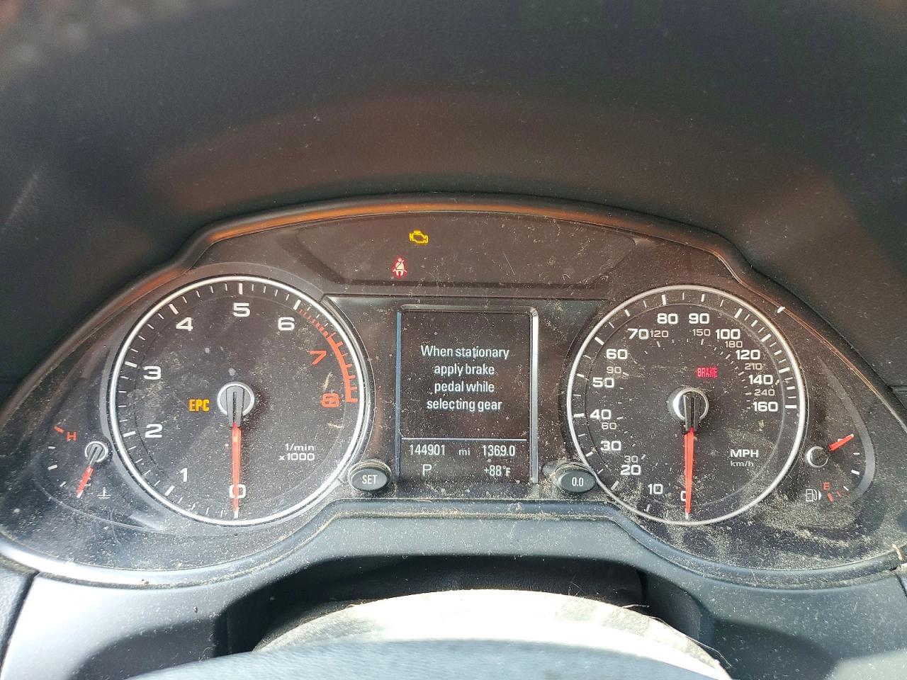 2013 AUDI Q5