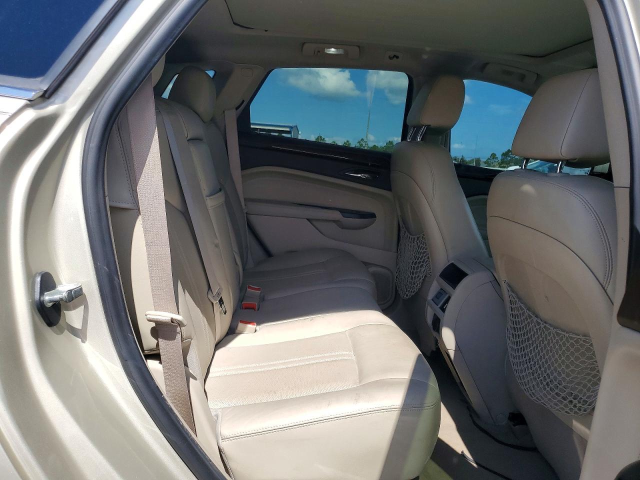 2013 CADILLAC SRX