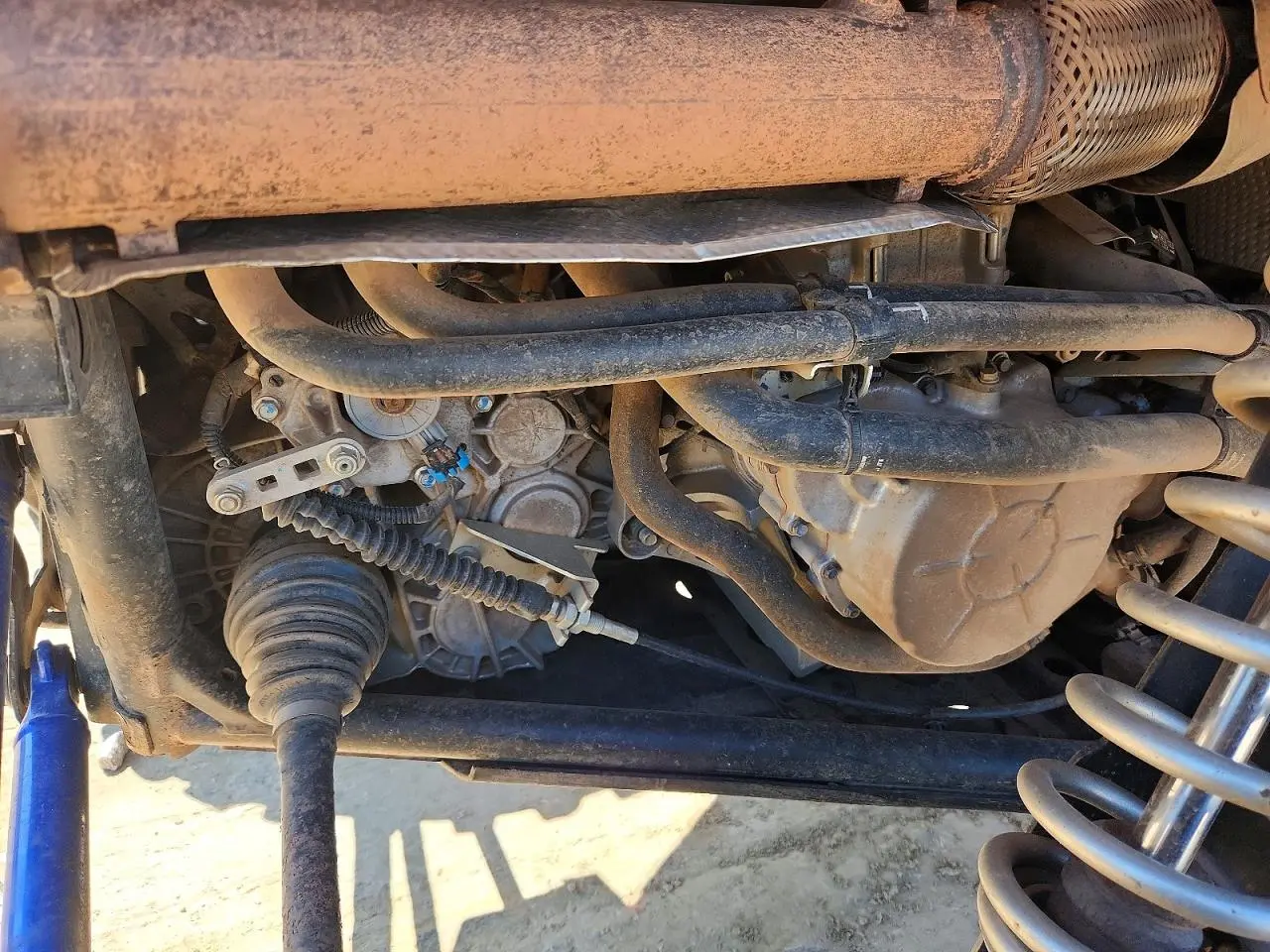 2022 POLARIS Rzr Pro Xp