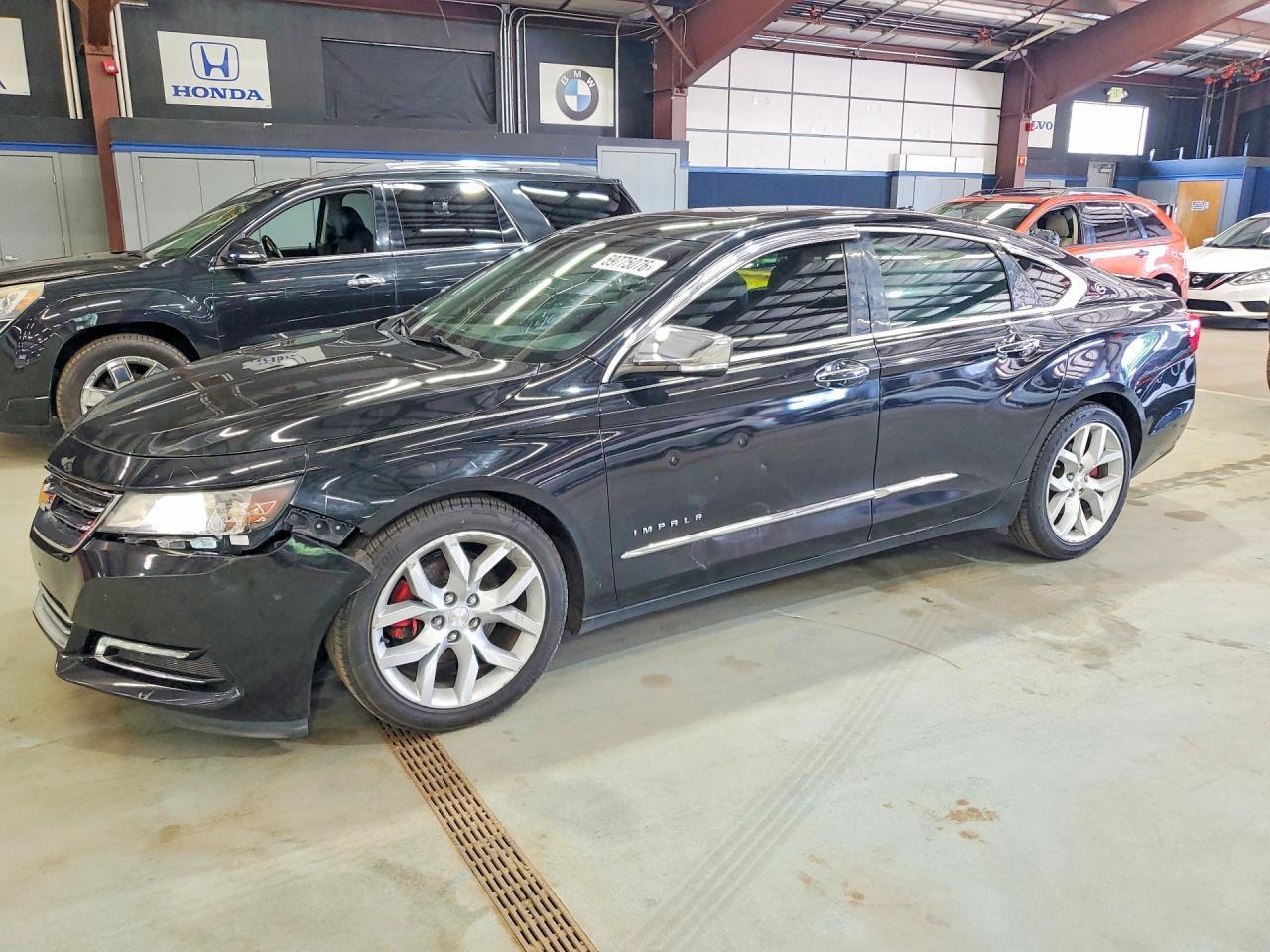 2014 CHEVROLET IMPALA