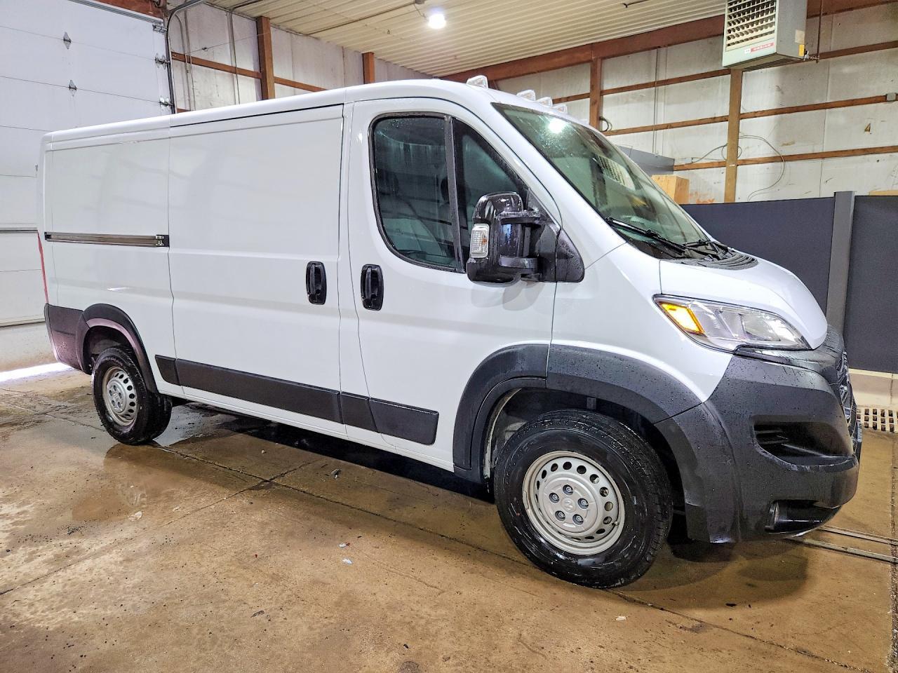 2026 RAM ProMaster 2500