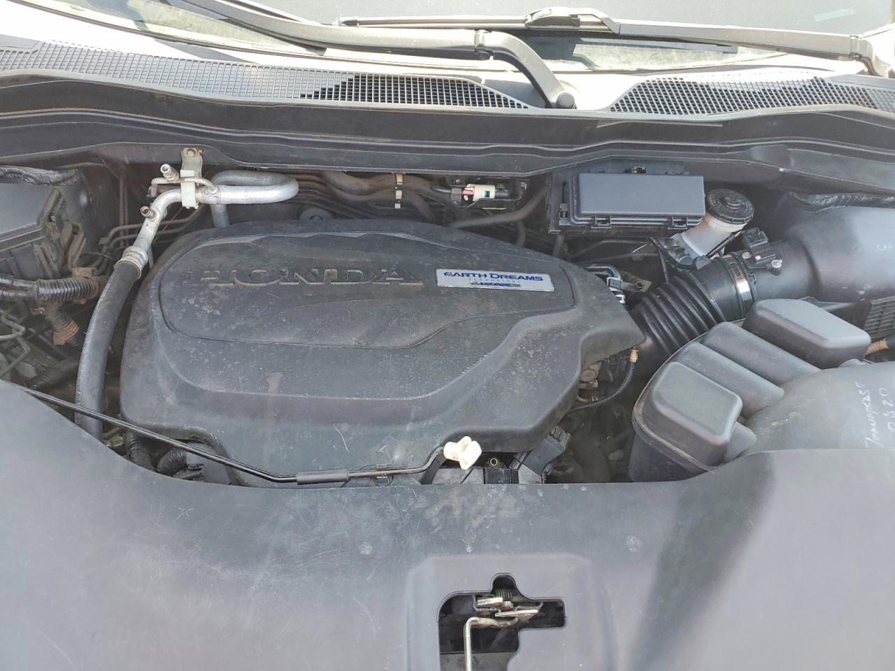 2016 HONDA PILOT