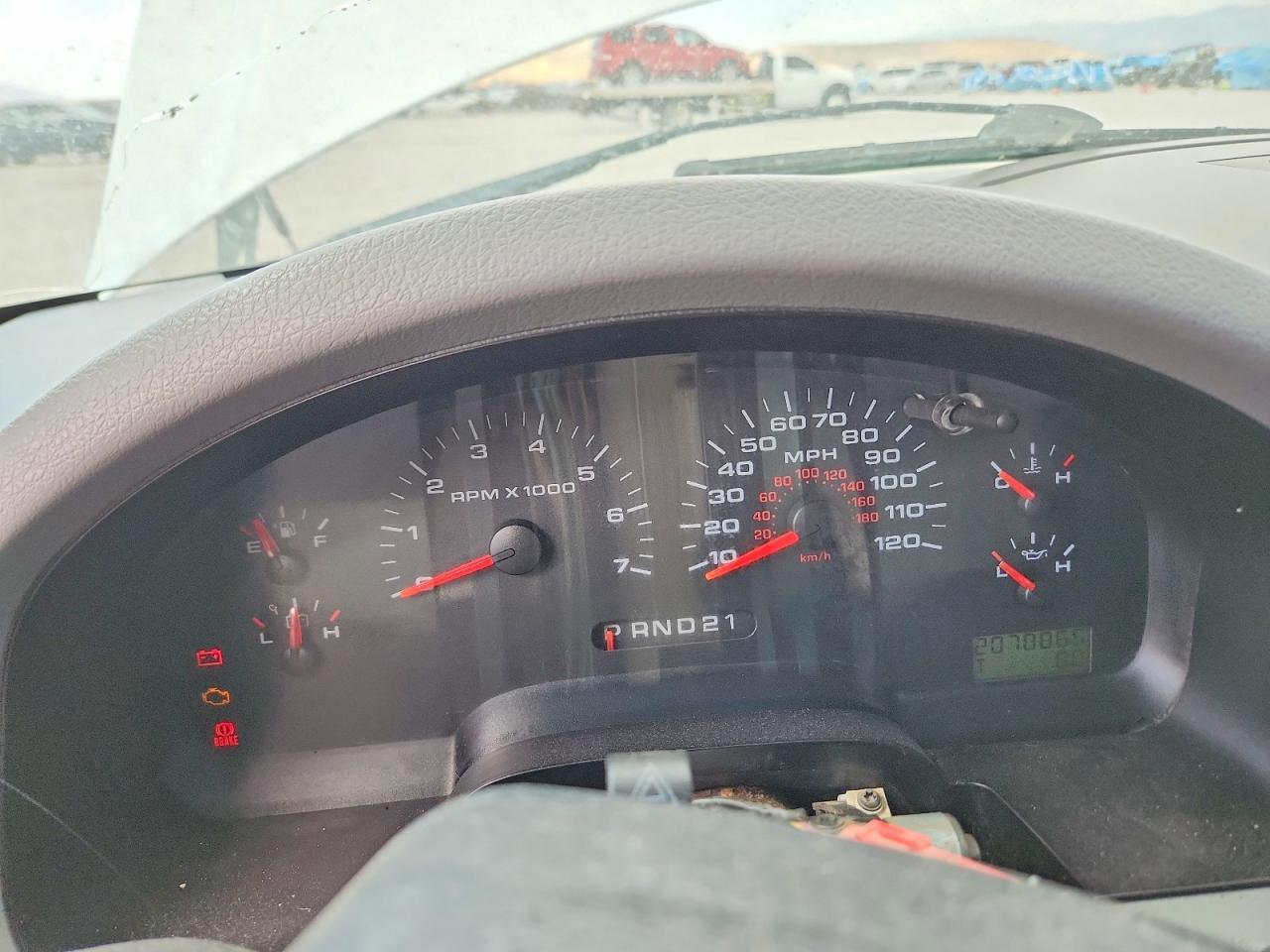 2006 FORD F-150 Lightning