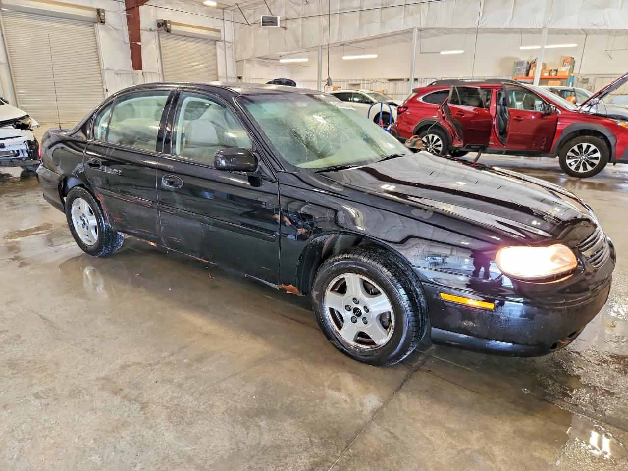 2003 CHEVROLET MALIBU